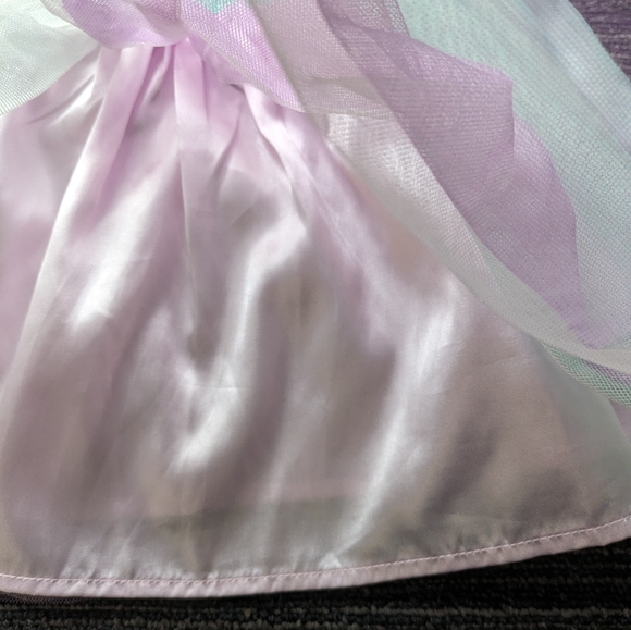 🌞2/15$ Rare Beautifull Jasmine dress 2T - Picture 4 of 8